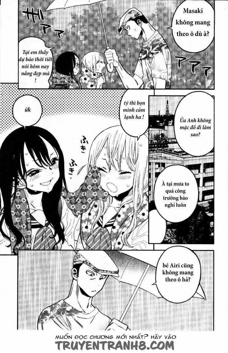 momoiro meloik chapter 13 3