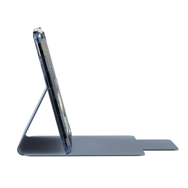 Bao Da cho IPad Pro 12.9 inch M1 2021 chính hãng UAG dòng Lucen- Hàng Chính Hãng