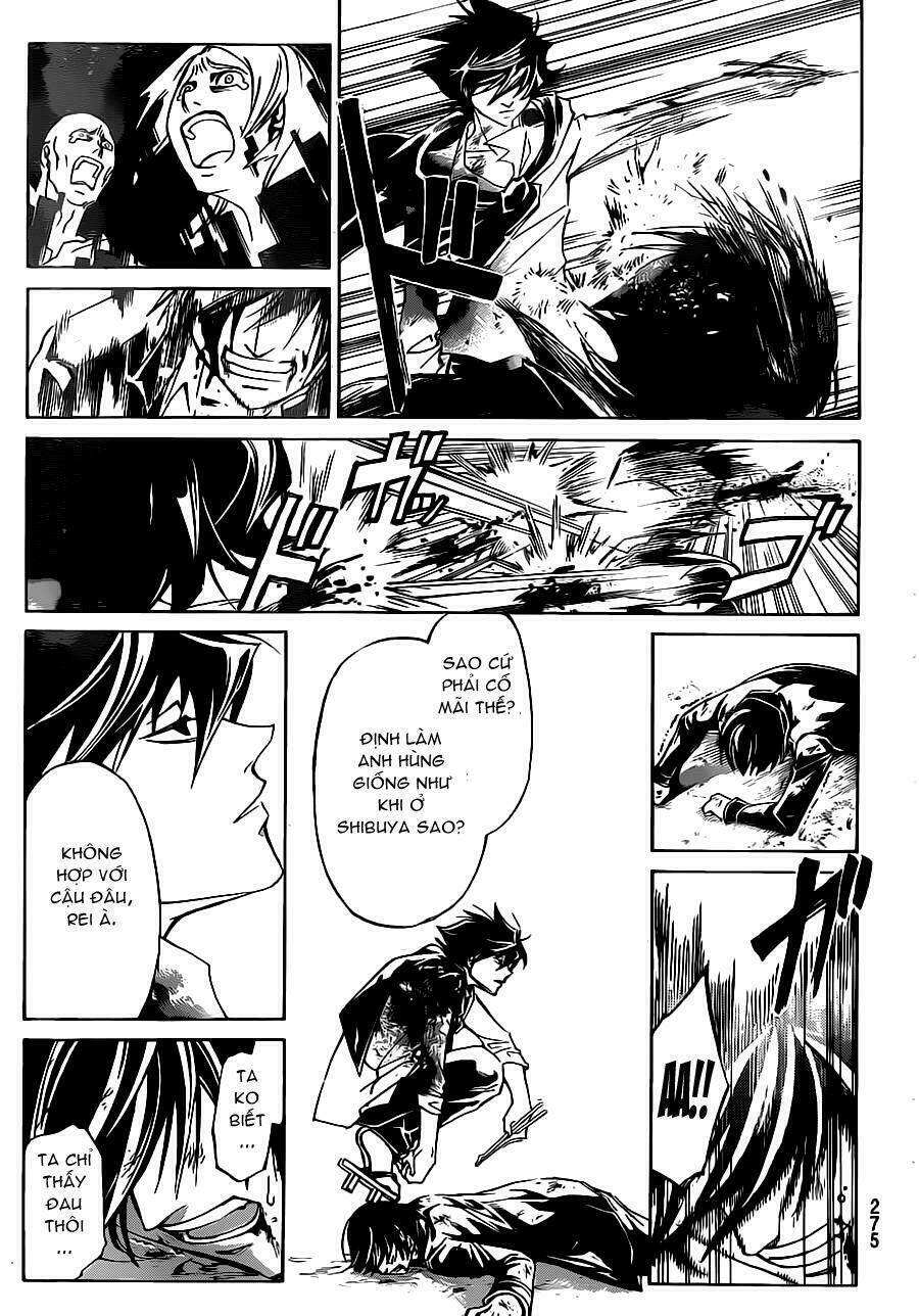 code breaker chapter 223 12