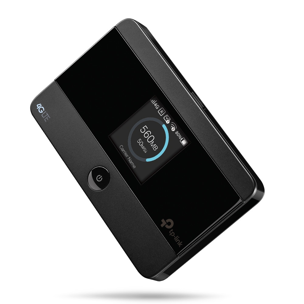 Bộ phát wifi 4G TP-Link M7350 - Hàng chính hãng FPT phân phối