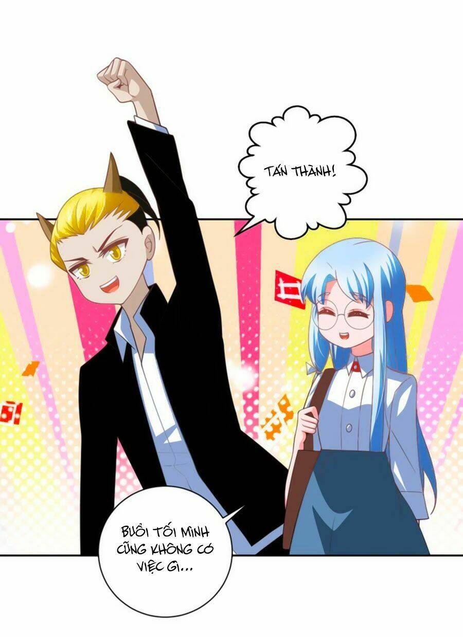 người yêu khát máu của tôi chapter 35 5