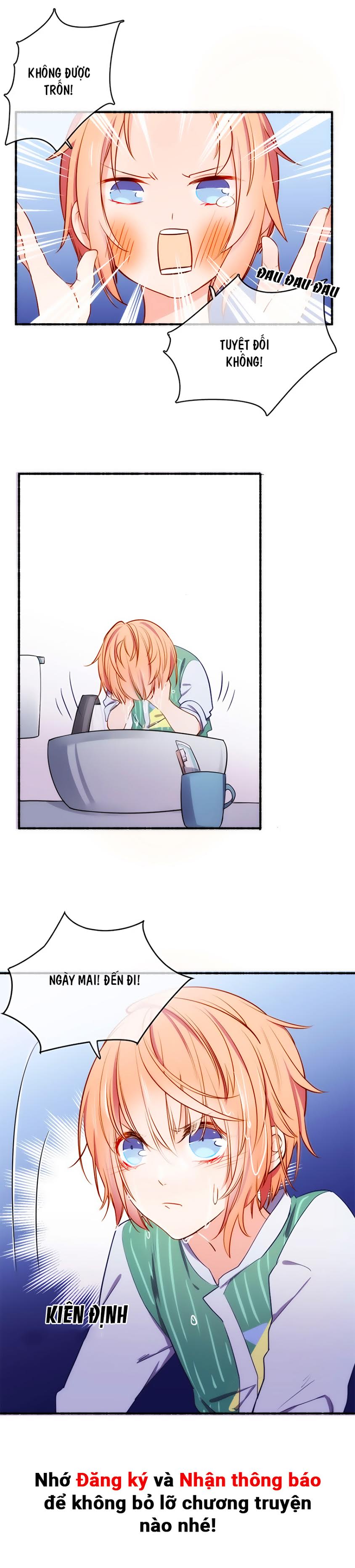 one hour! ảnh hậu thời gian chapter 10 14