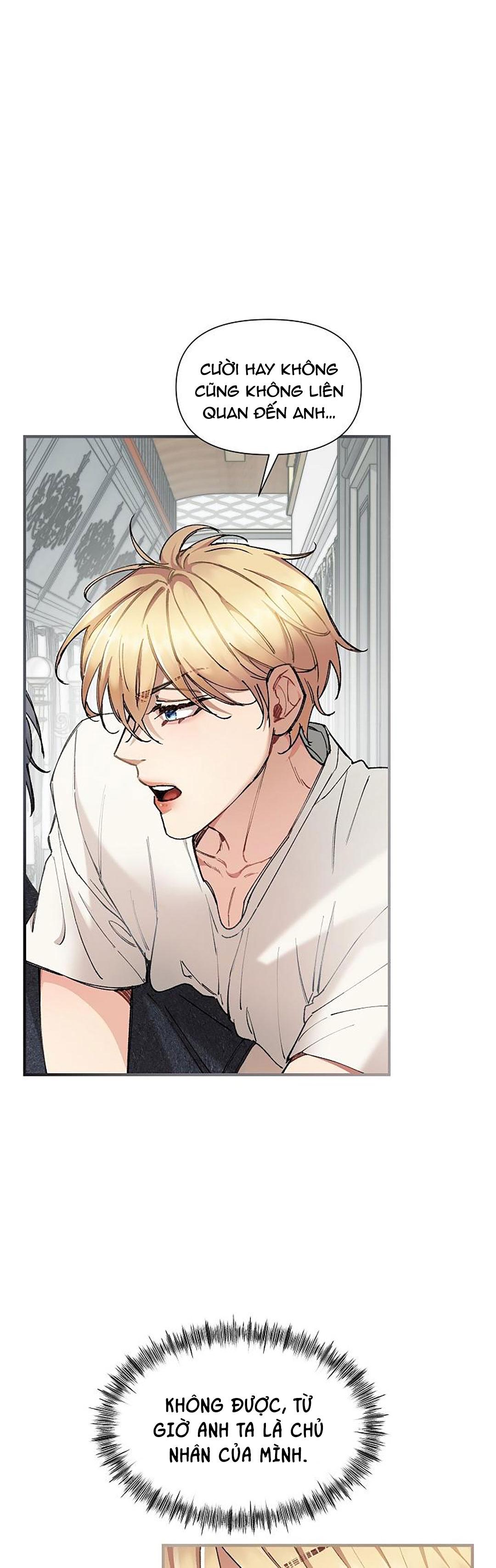 chuyến tàu điên cuồng chapter 30 5