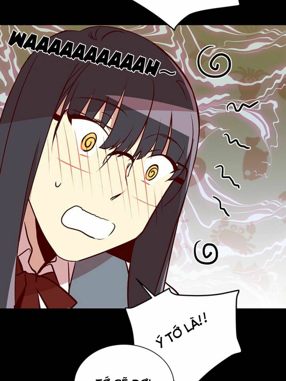 bộ mặt khác của cô bạn cùng phòng chapter 15 23