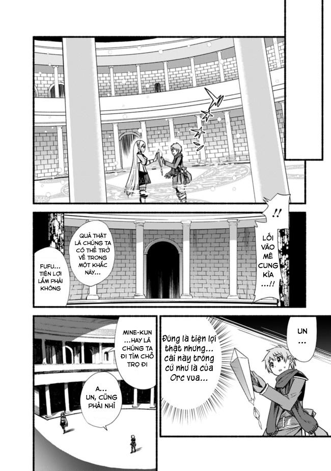 living in this world with cut & paste chapter 12 9