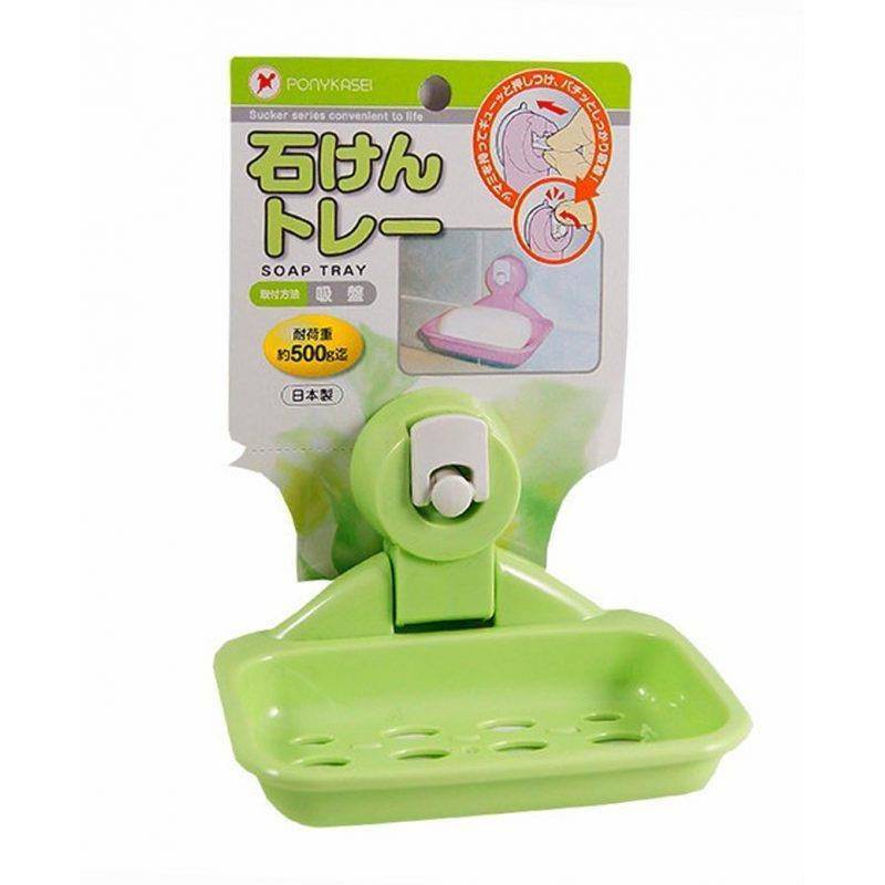 Giá để xà phòng hút chân không Ponykasei - JP641