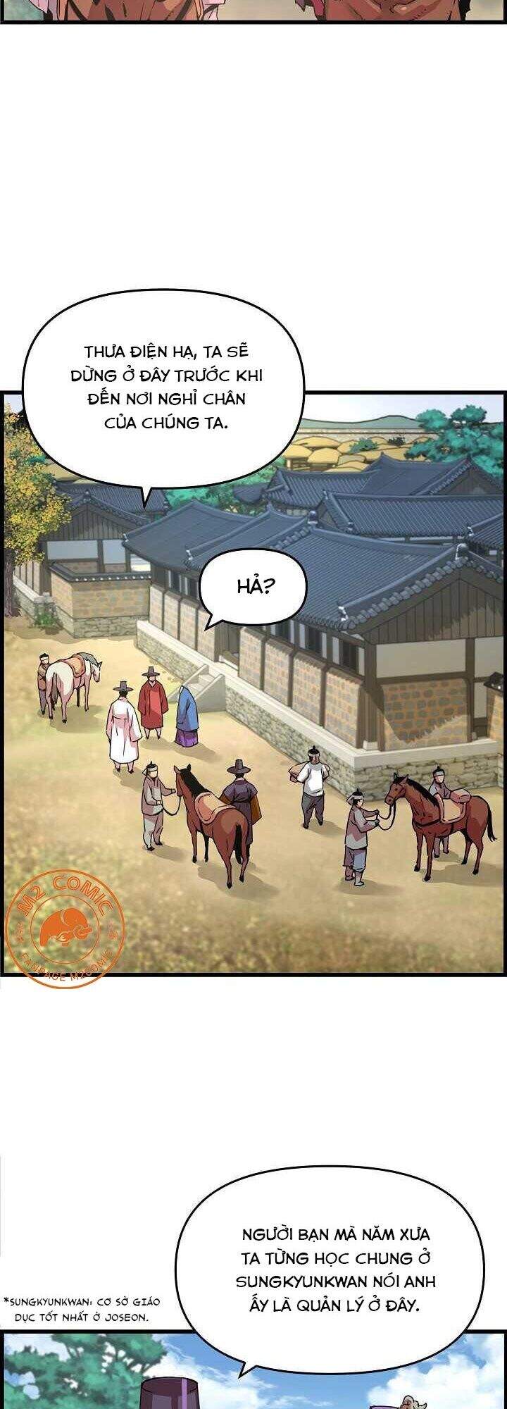 tôi sẽ sống như một hoàng tử chapter 42 11