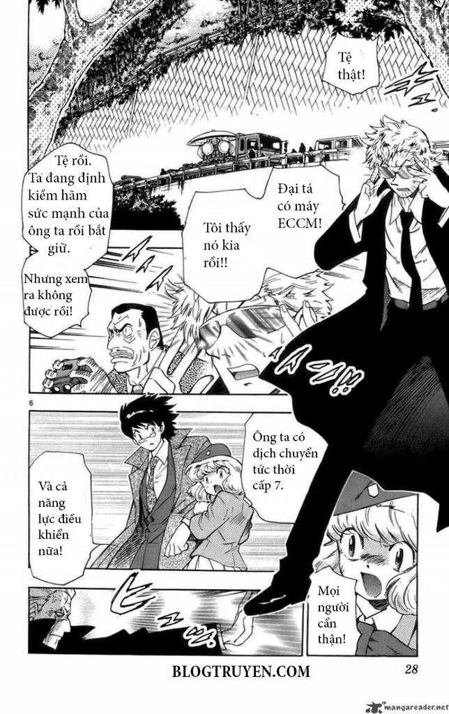 zettai karen children – the lovely children chapter 30 7