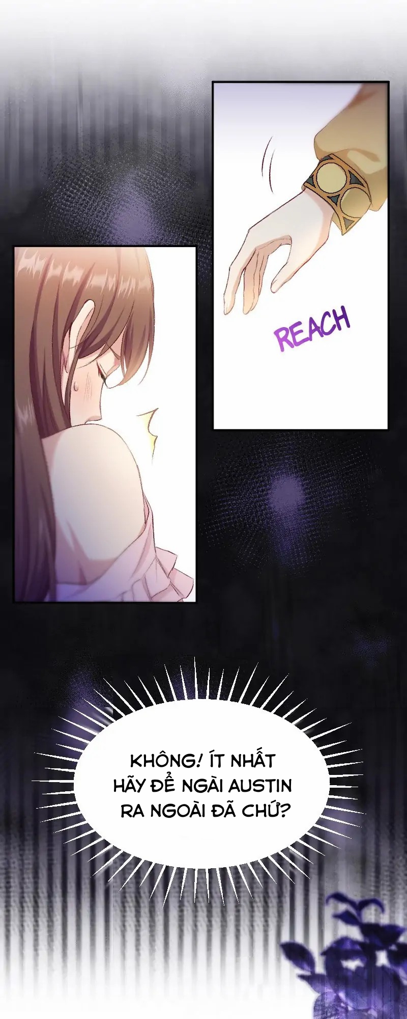 cô dâu lừa dối và chàng sư tử hung dữ chapter 11.1 18