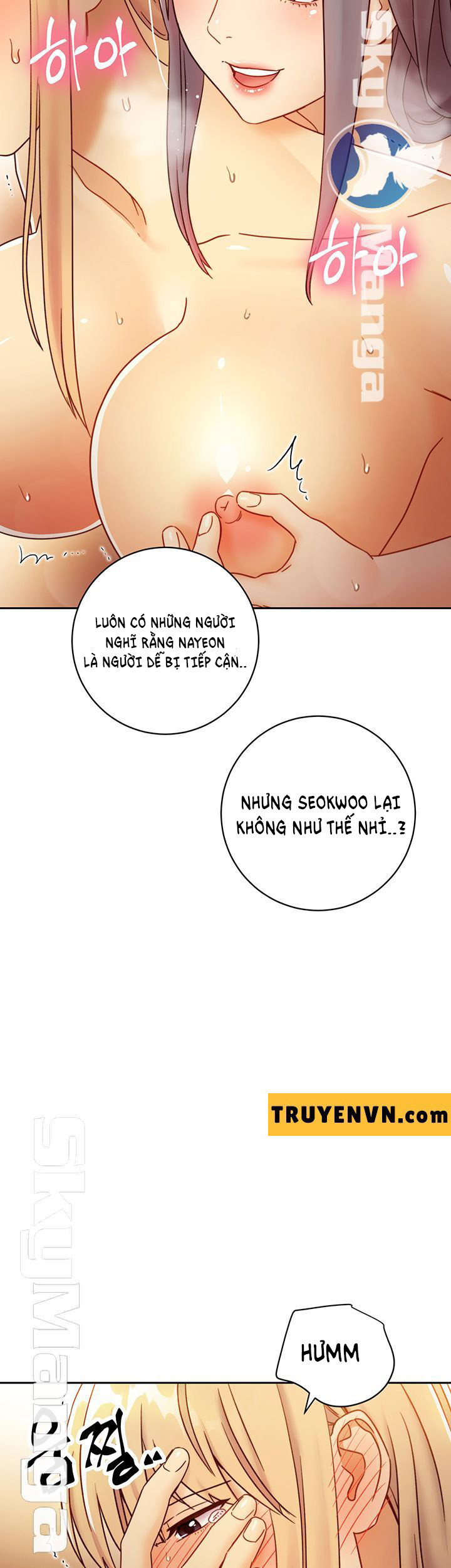 bạn của mẹ kế chapter 46 32