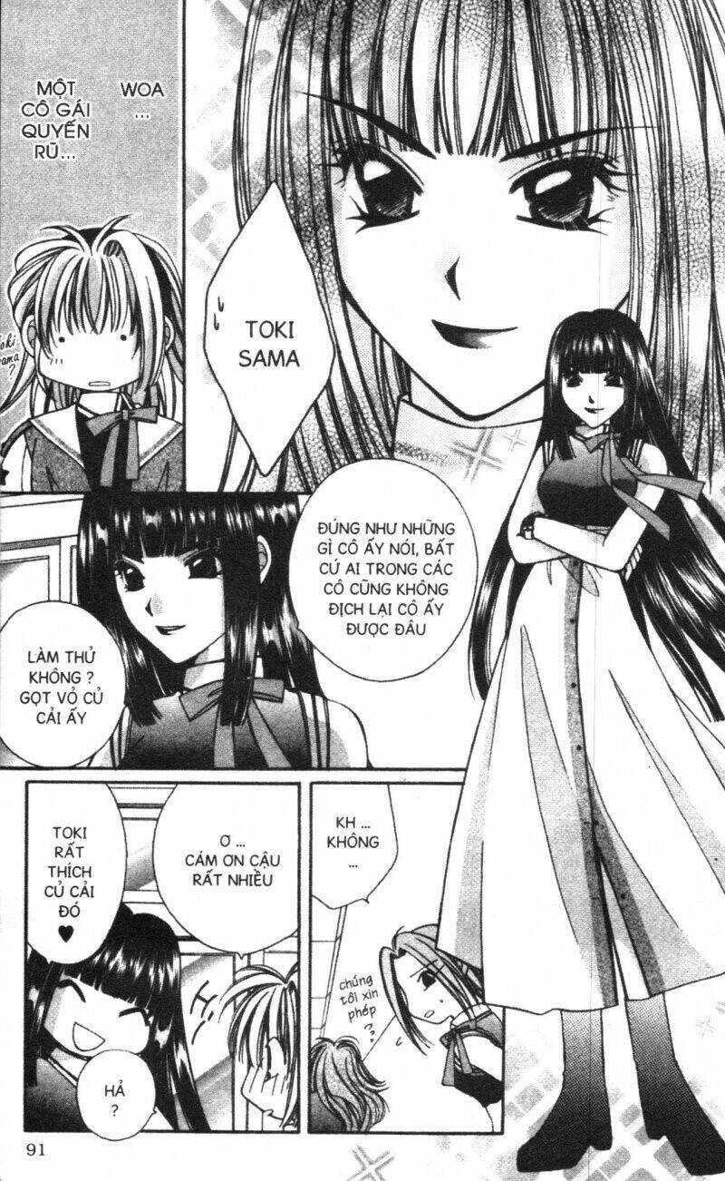 milk crown chapter 1 91