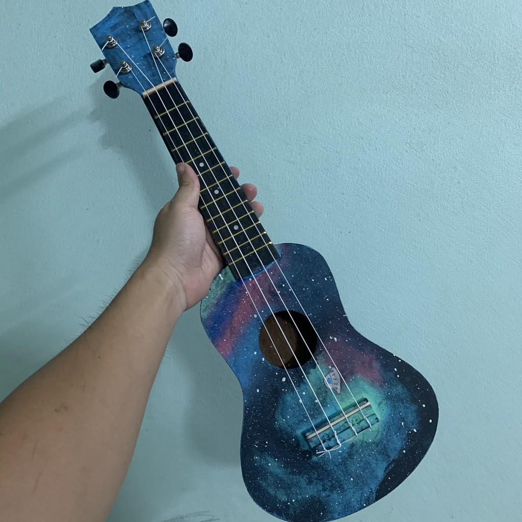 ĐÀN UKULELE GALAXY PT GIÁ RẺ