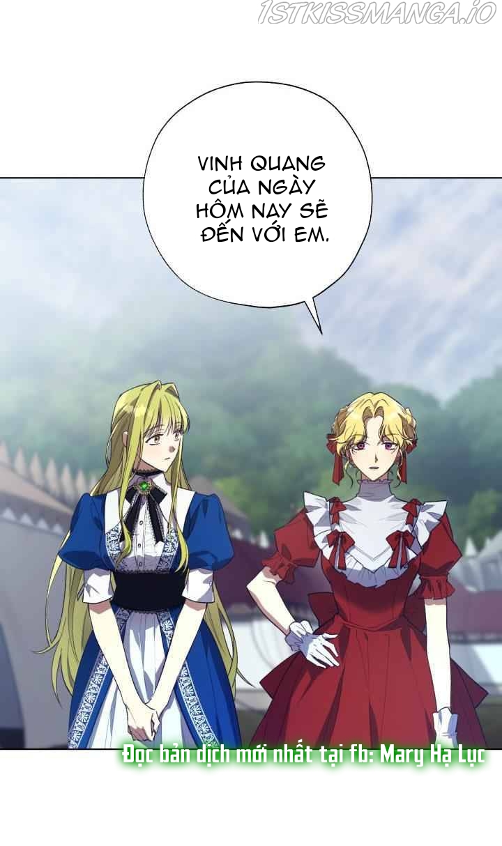 công chúa khắc ấn kẻ phản nghịch chapter 41 26