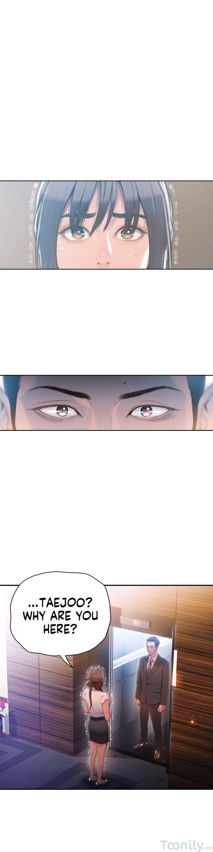 [raw] anh chàng ngọt ngào chapter 54 1