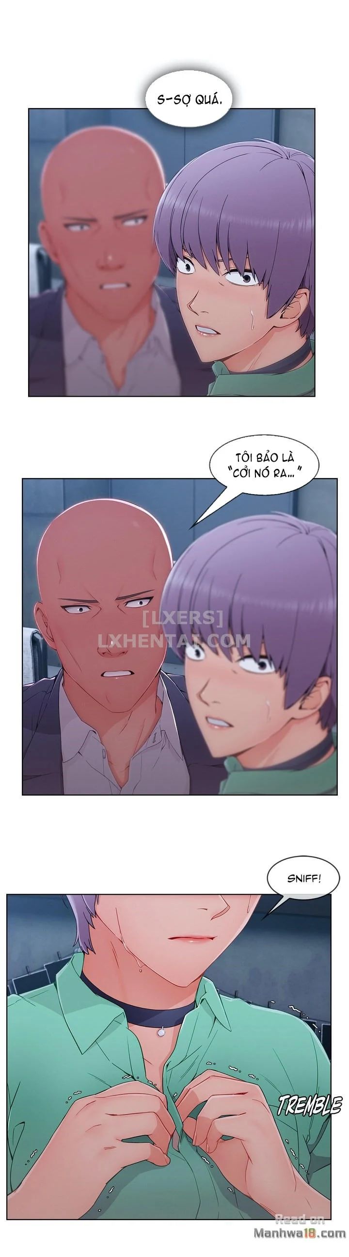 điên cuồng nhưng ngọt ngào chapter 46 19