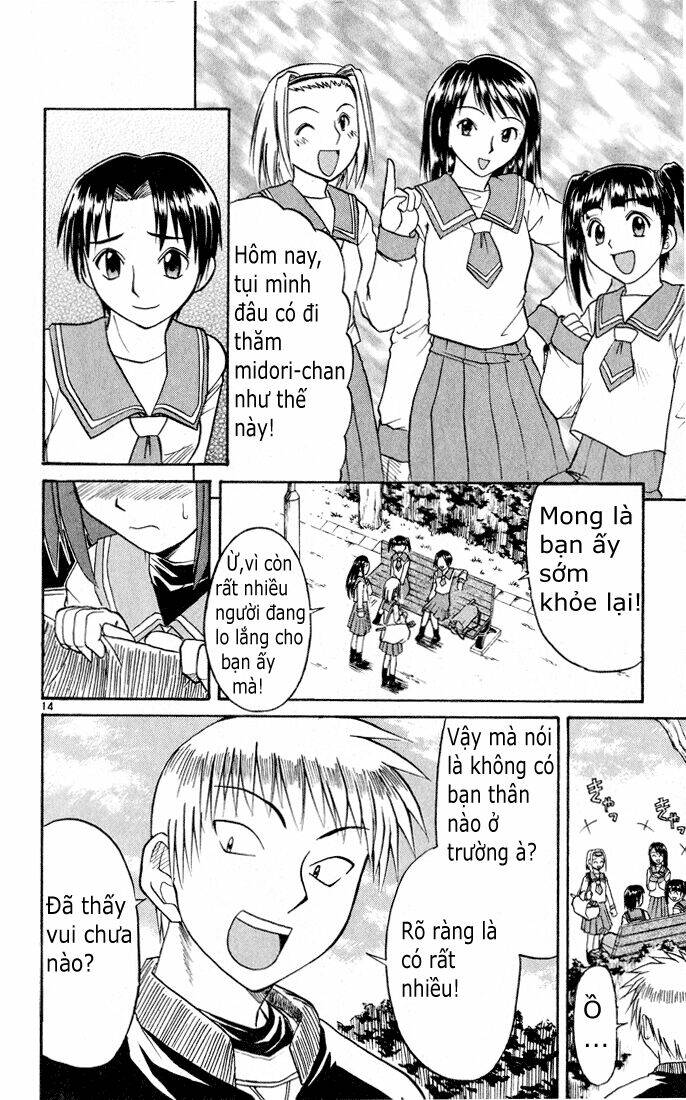 midori no hibi chapter 71 14