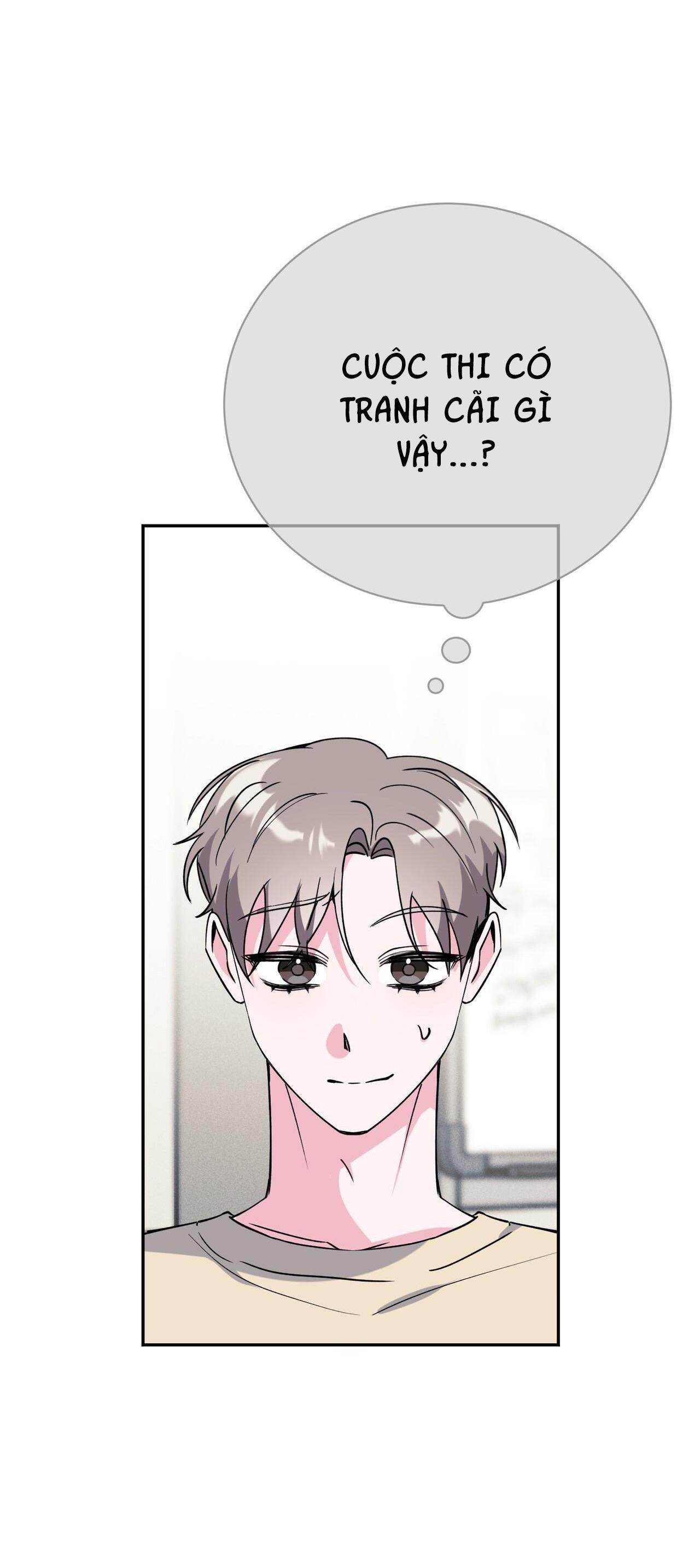 cạm bẫy đại học [m] chapter 38 5