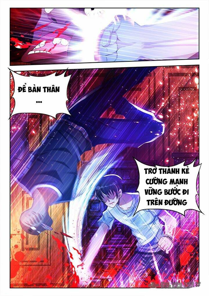 sổ tay nuôi trồng người ngoài hành tinh chapter 12 6