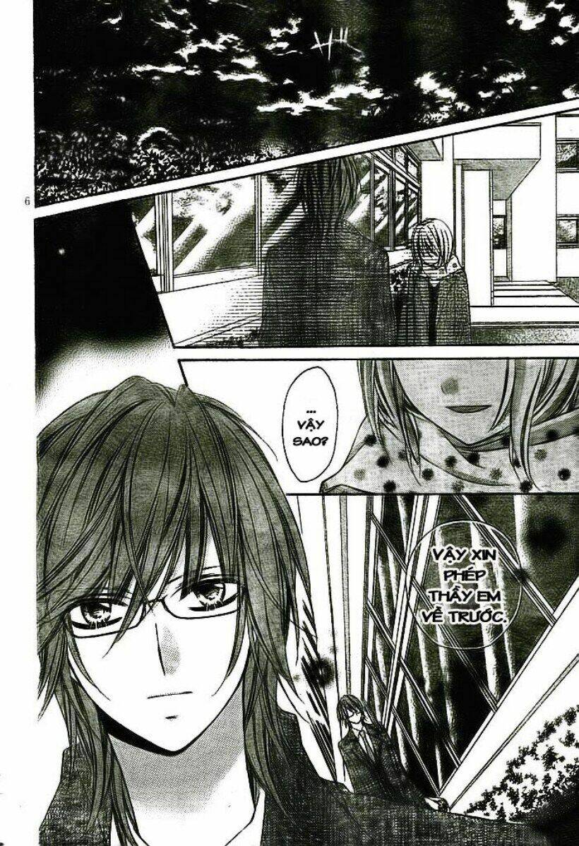 hương vị ngọt ngào của sô cô la chapter 10 7