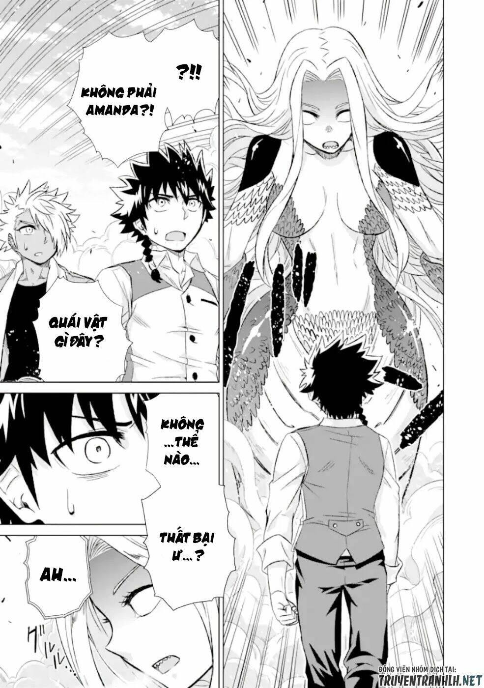 isekai de tadahitori no mamono tsukai ~ tenshoku shitara maou ni machigawa remashita chapter 26 32