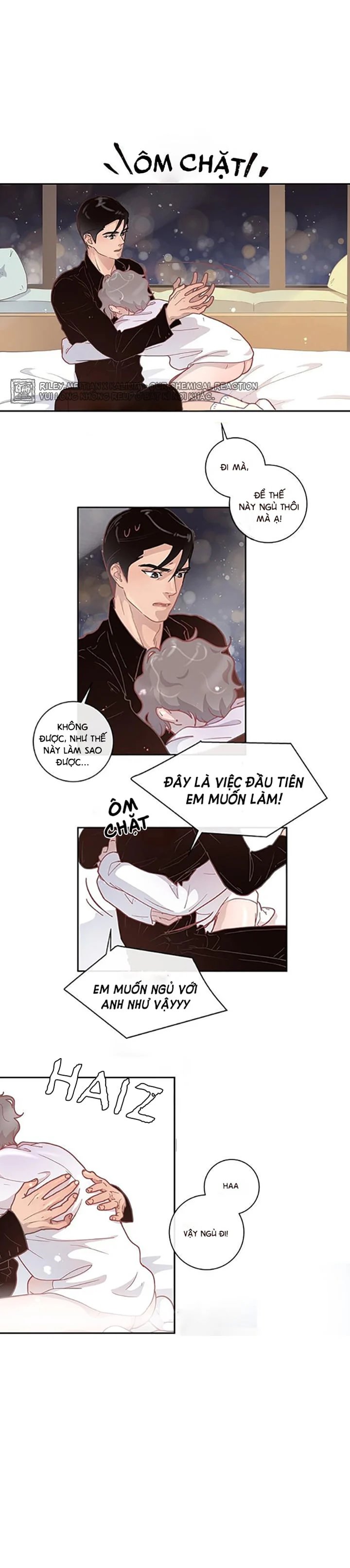 làm cách nào để theo đuổi một alpha? chapter 12 5