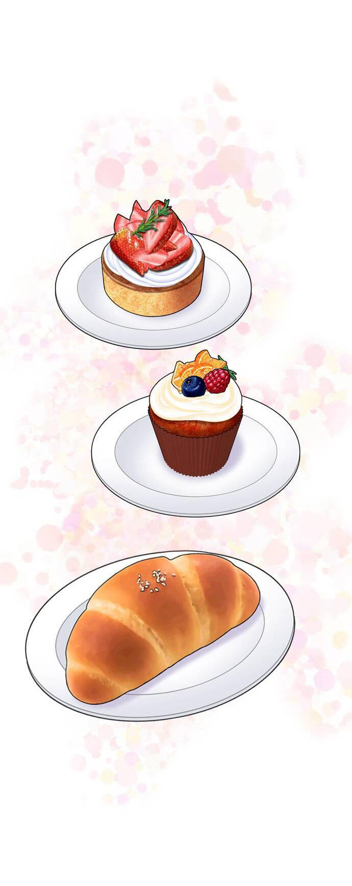 nữ thần giáng thế chapter 250.2 18