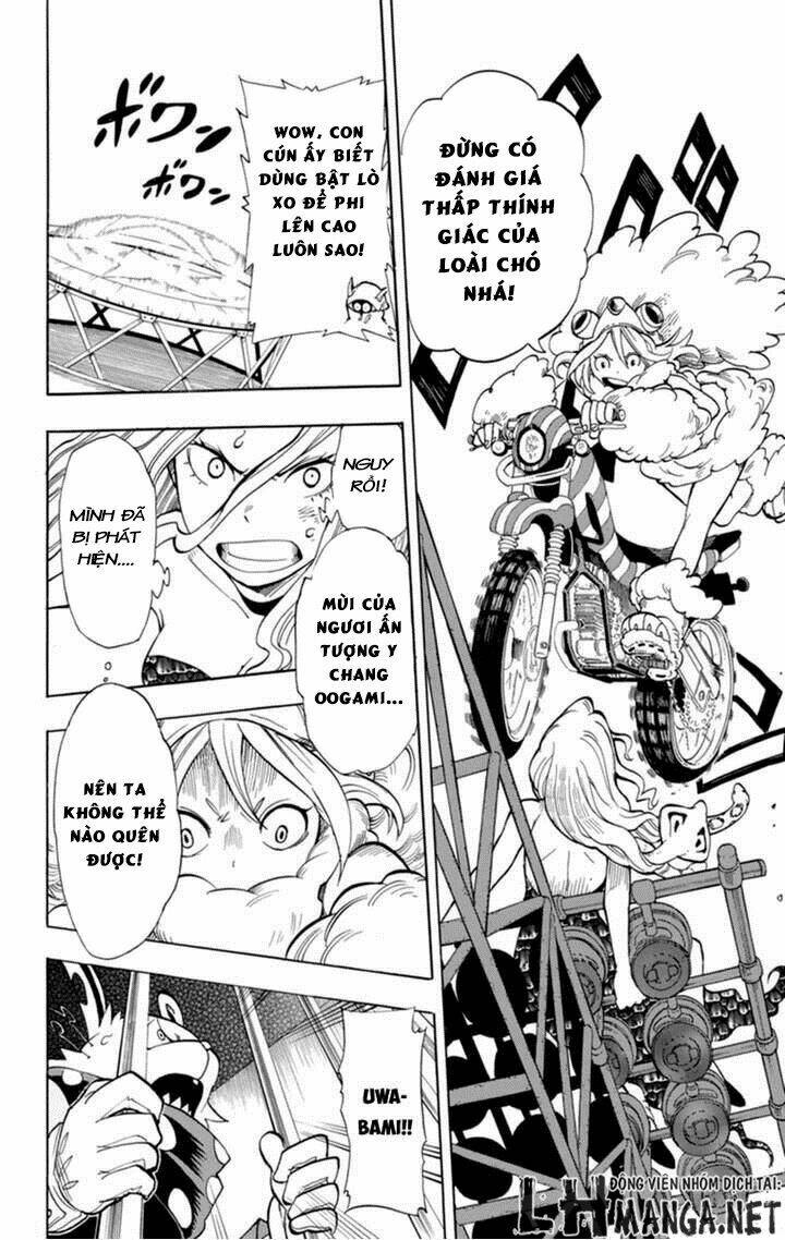 oumagadoki doubutsuen chapter 32 13