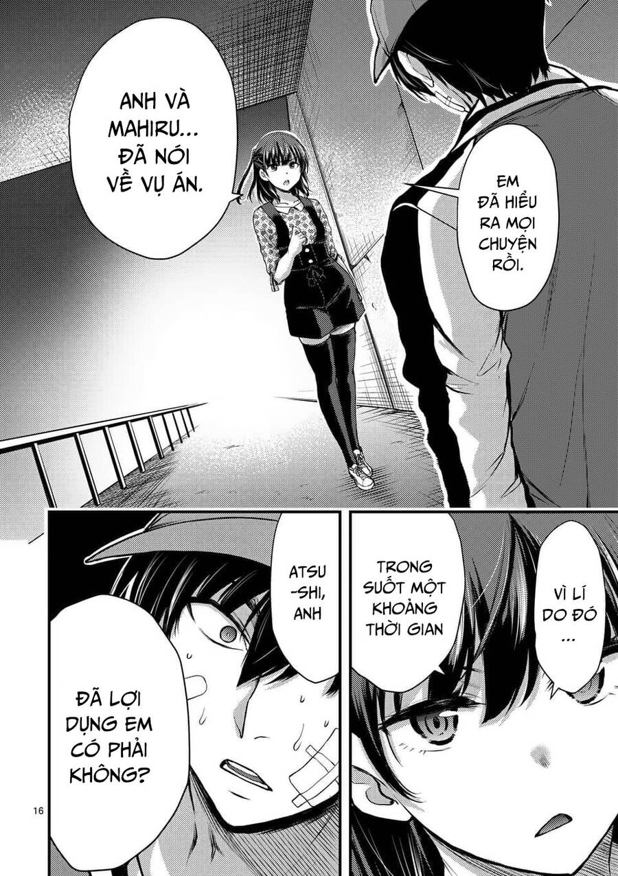 anh đào tẩm độc chapter 22.2 4