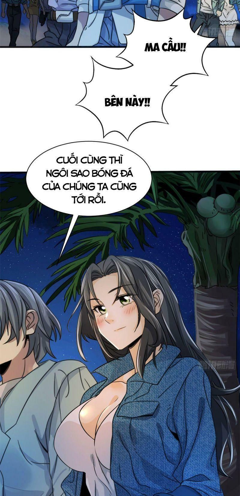 xã lam bạch chapter 2 14