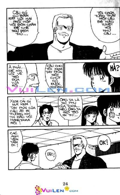 truyền nhân atula - shura no mon i chapter 7 25