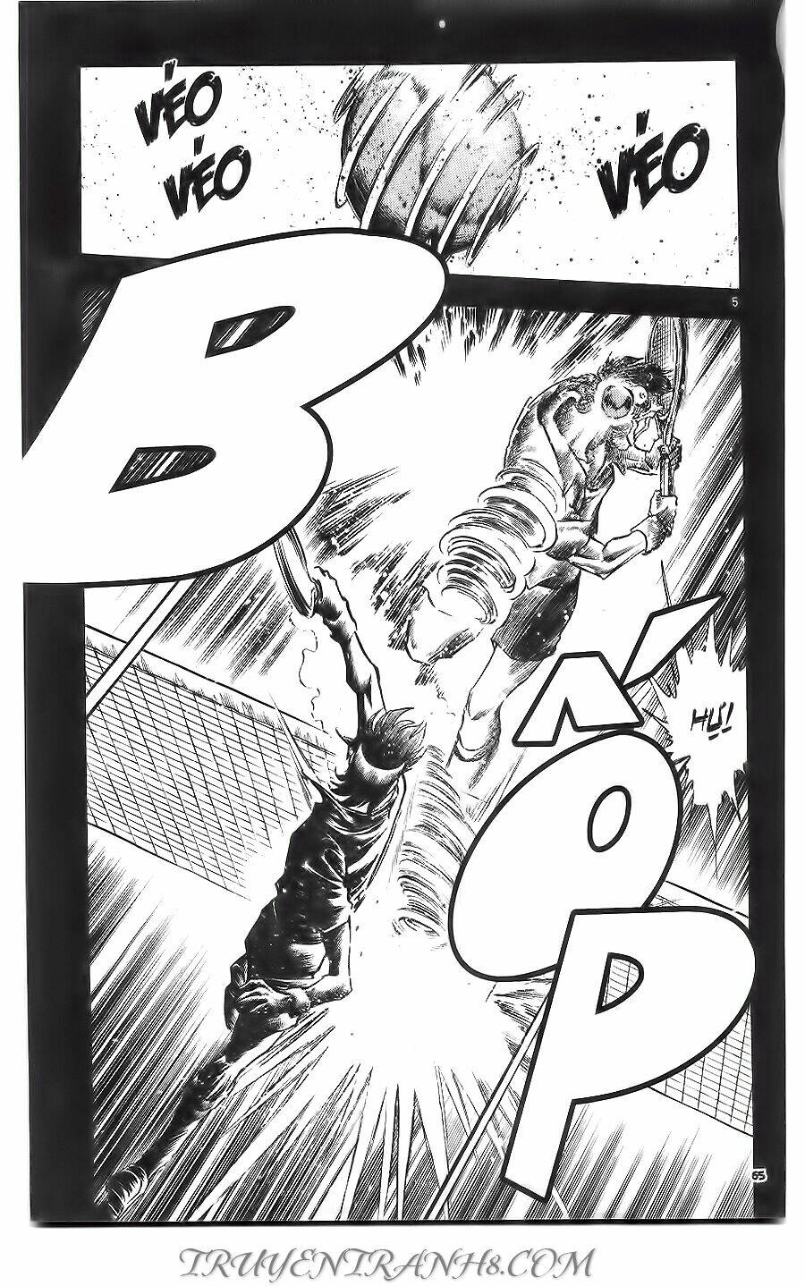 cây bút thần kỳ chapter 18 5