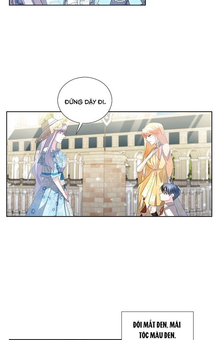 sự hối hận muộn màn chapter 19 23