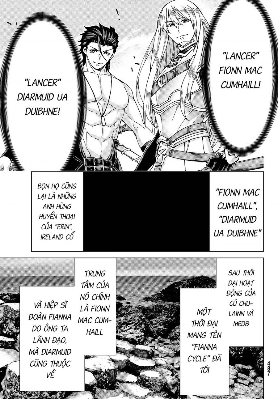 fate/grand order -turas realta- chapter 50 7