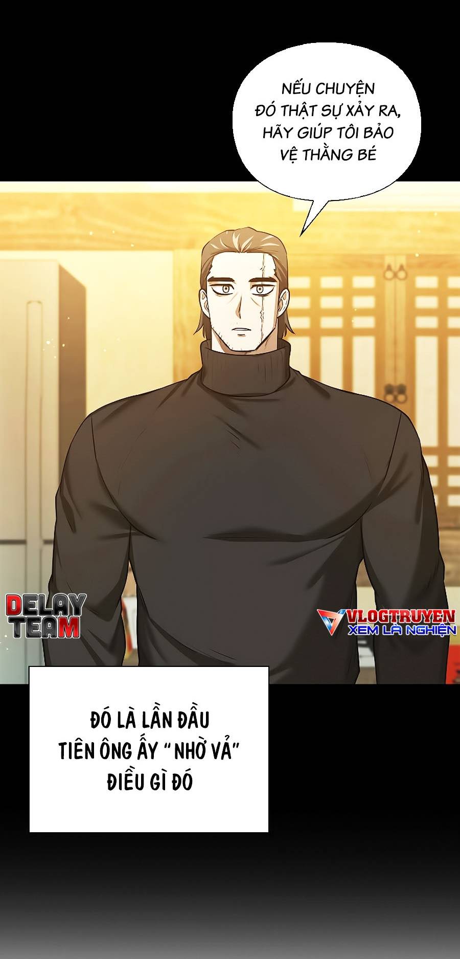 chiến binh học đường - cuộc đột kích trong ngục tối chapter 36 29