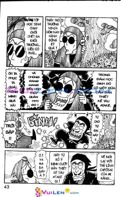 ninja loạn thị chapter 45 44