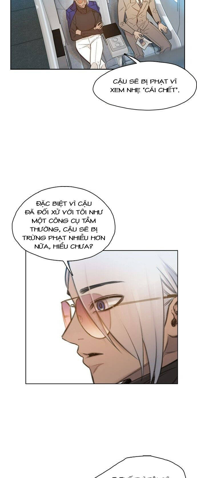 tôi sẽ chết sớm mất chapter 1 23