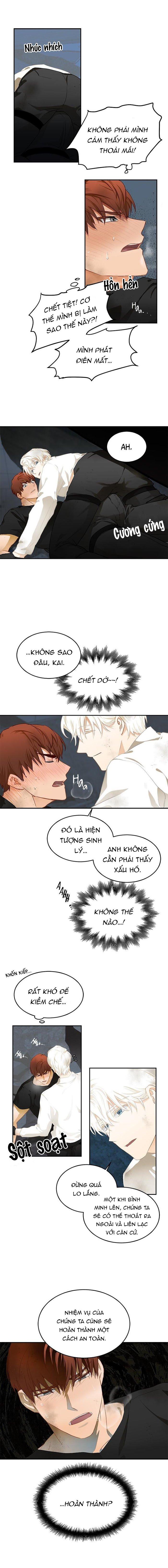 lời nói dối hoàn hảo chapter 4 2