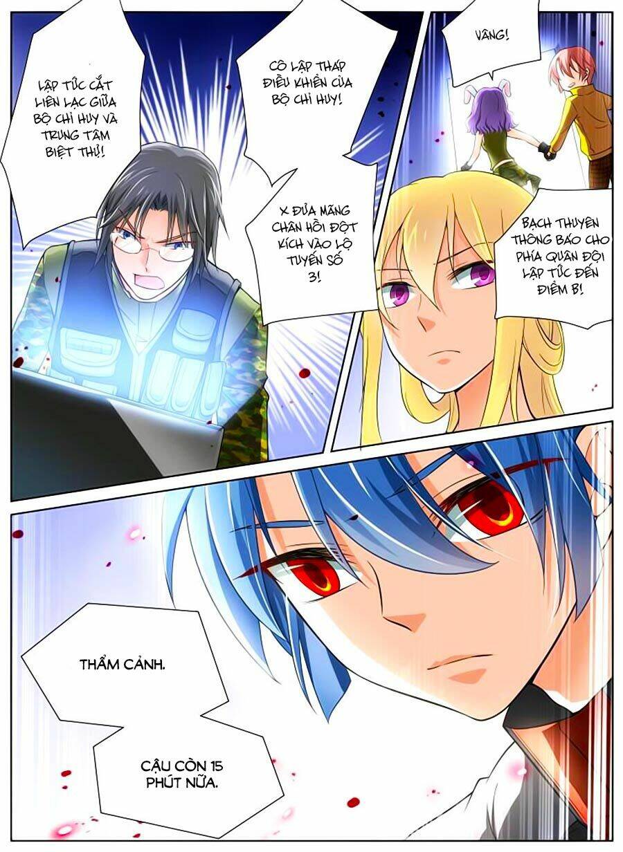 giả diện thế thân chapter 49 2