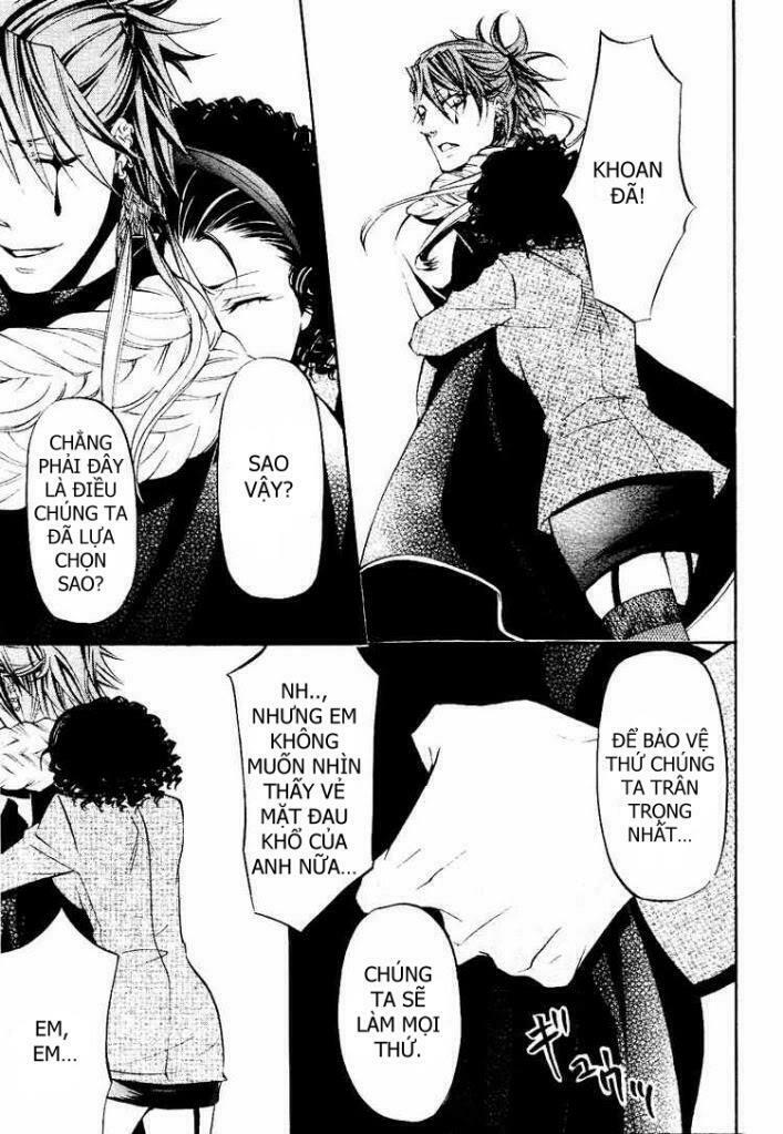 hắc quản gia chapter 28 28