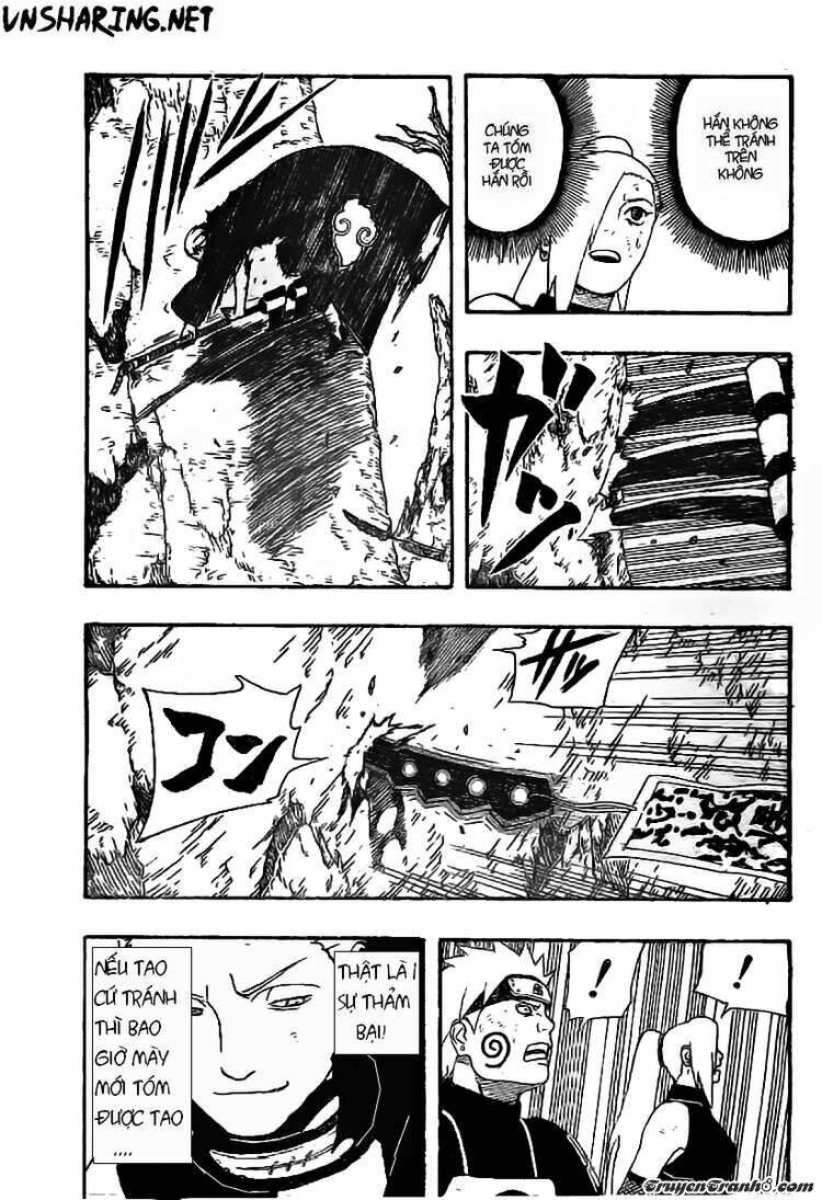 naruto - cửu vĩ hồ ly chapter 335 15