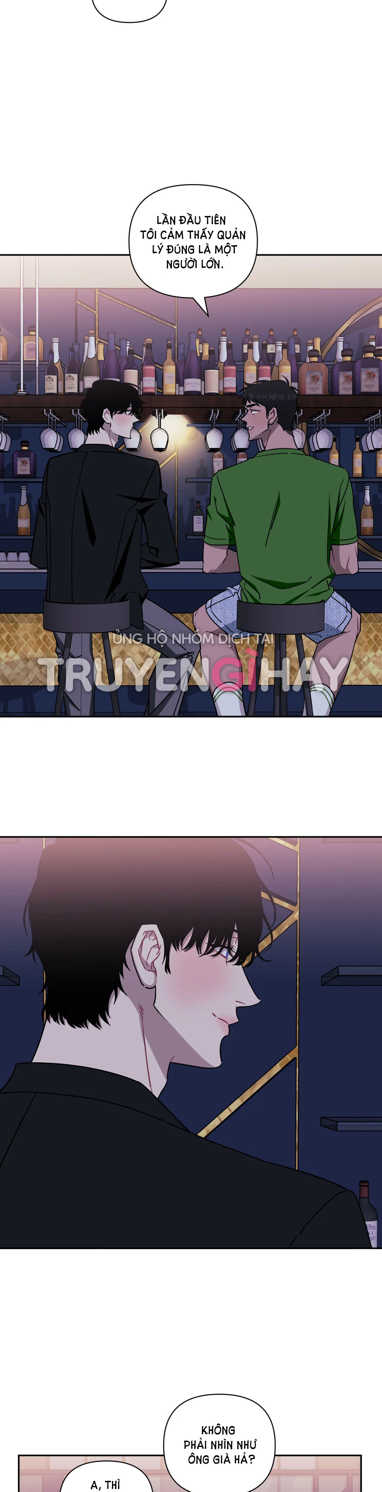 hơn cả bạn bè chapter 39.2 9