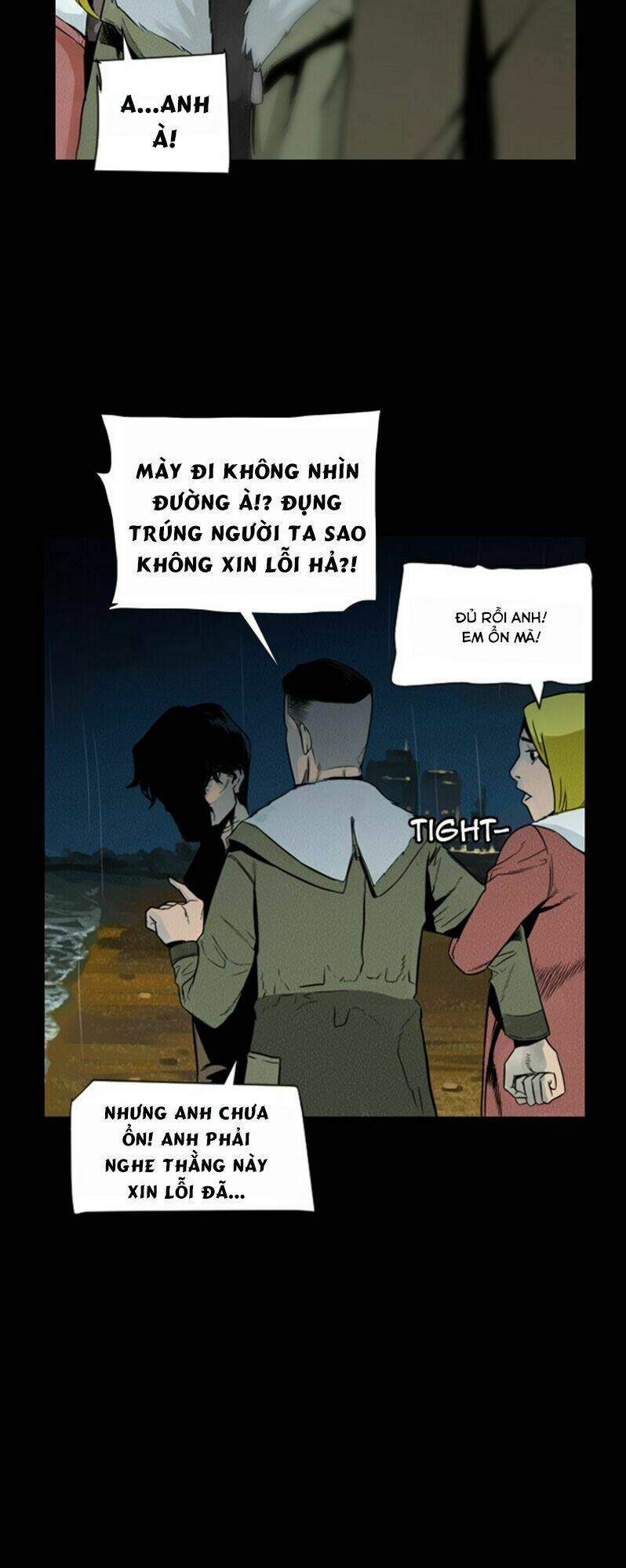 những xác chết hồi sinh từ đại dương chapter 25 23