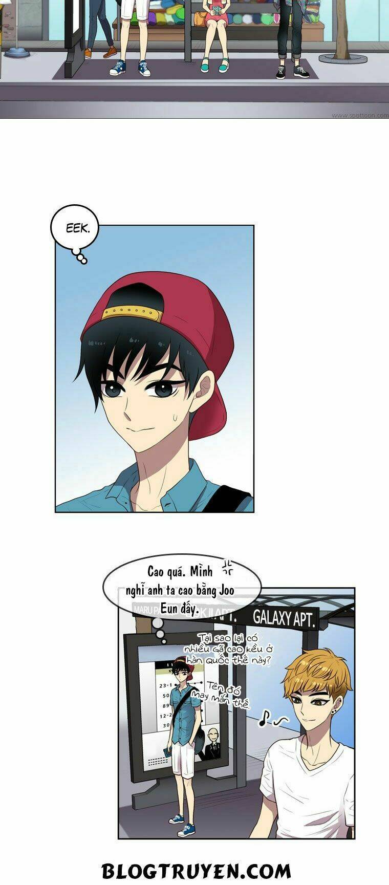 my shining world chapter 46 28