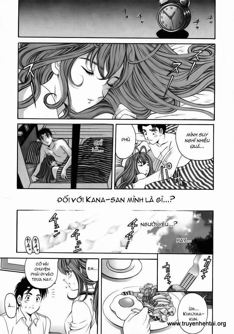 virgin na kankei chapter 11 21