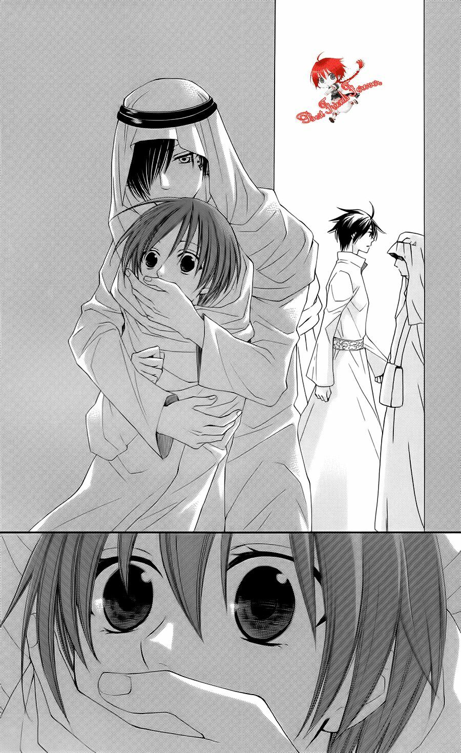 bình minh arcana chapter 33 30