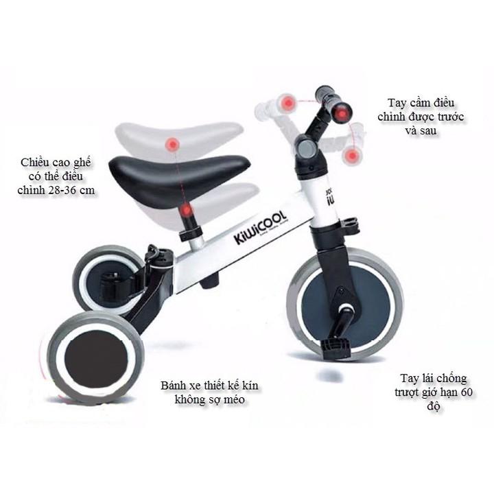 XE ĐẠP 3 BÁNH GẤP GỌN