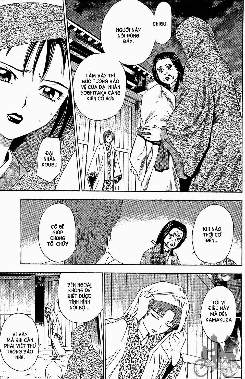 thiếu niên vương phần 2 chapter 58 8