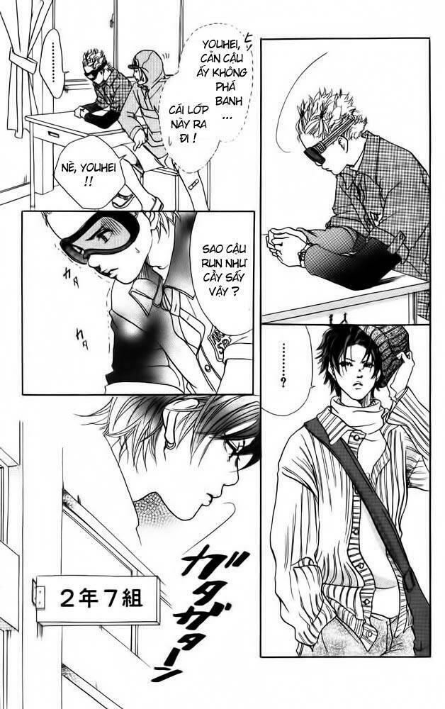 akuma de sourou - ác quỷ ở bên tôi chapter 7 29