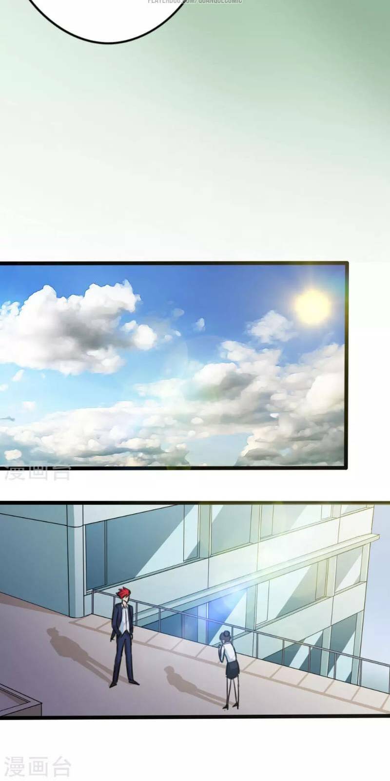 tối cường đặc chủng binh của hoa khôi chapter 23 12