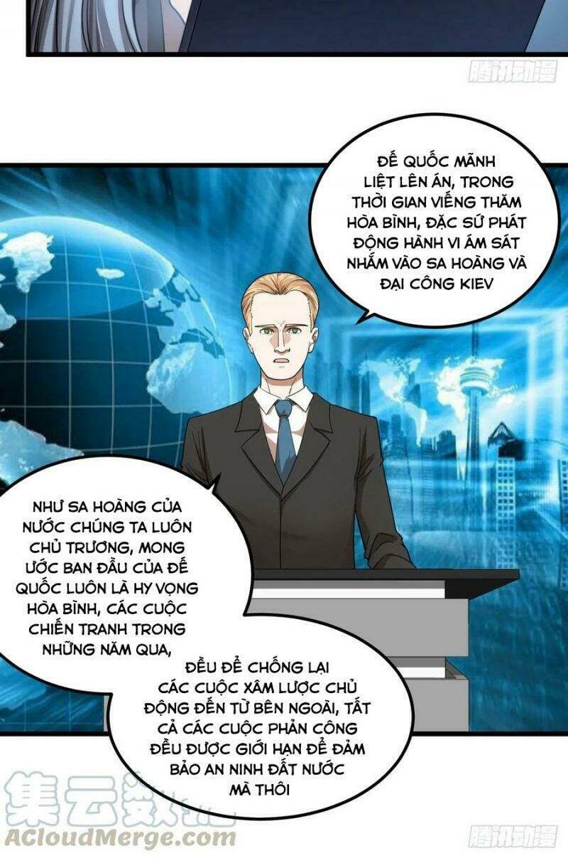 danh sách kẻ phản diện chapter 126 34